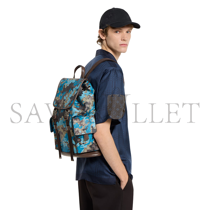 GUCCI GG LARGE BACKPACK 839110 (46*35*12cm)